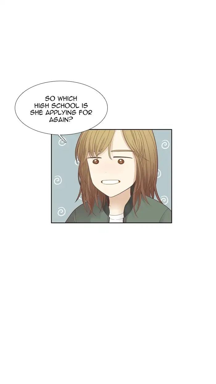 Girl’s World ( World of Girl ) Chapter 172 - page 33