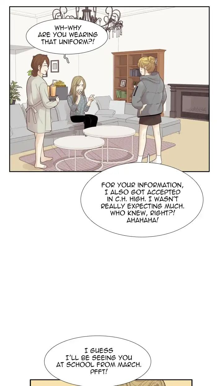 Girl’s World ( World of Girl ) Chapter 172 - page 36