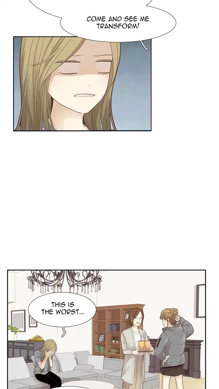 Girl’s World ( World of Girl ) Chapter 172 - page 39