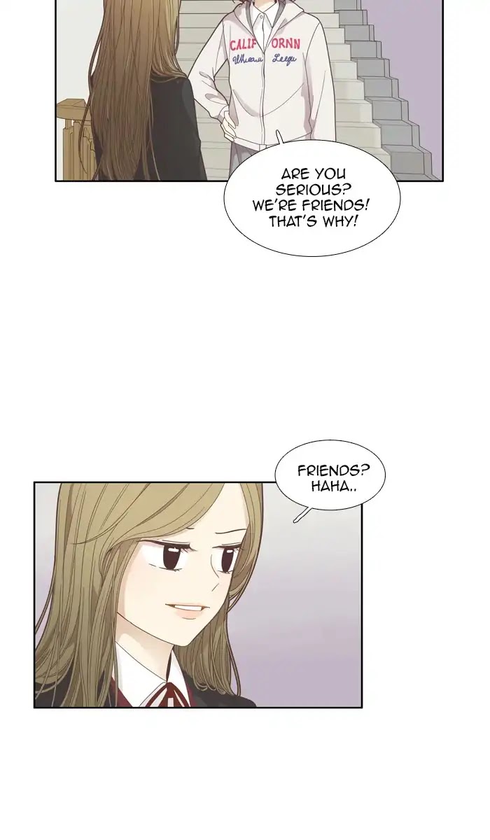 Girl’s World ( World of Girl ) Chapter 171 - page 19