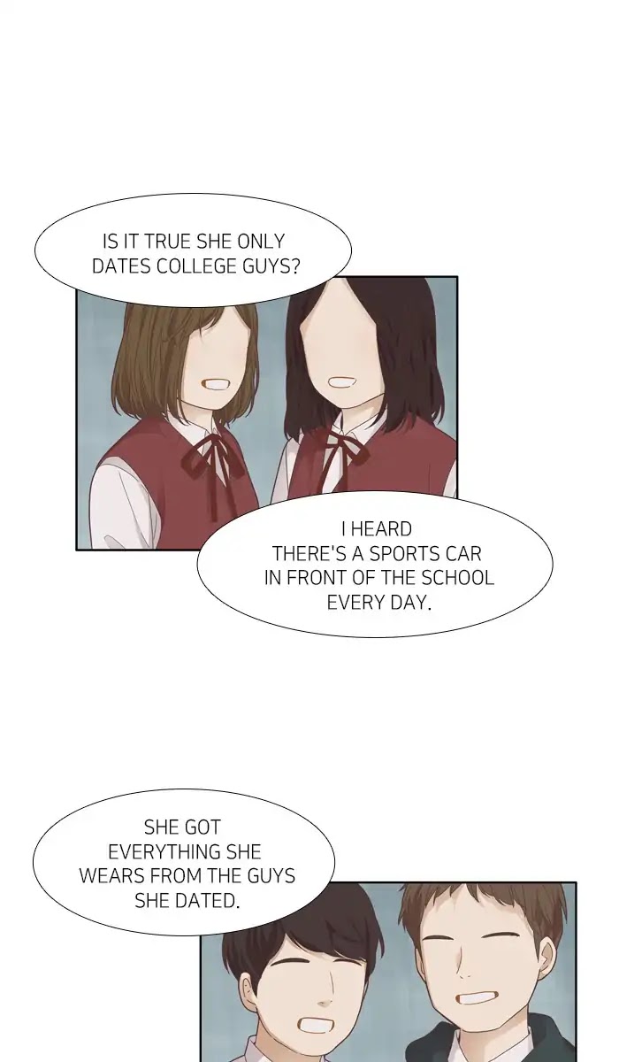 Girl’s World ( World of Girl ) Chapter 171 - page 26