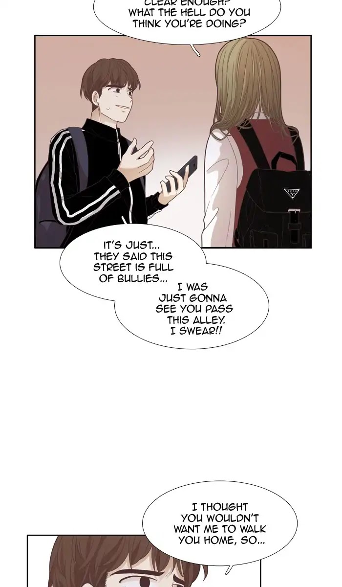 Girl’s World ( World of Girl ) Chapter 171 - page 39