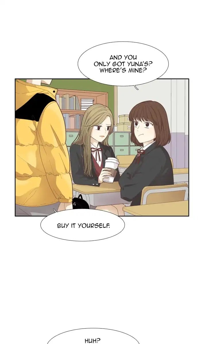 Girl’s World ( World of Girl ) Chapter 171 - page 4