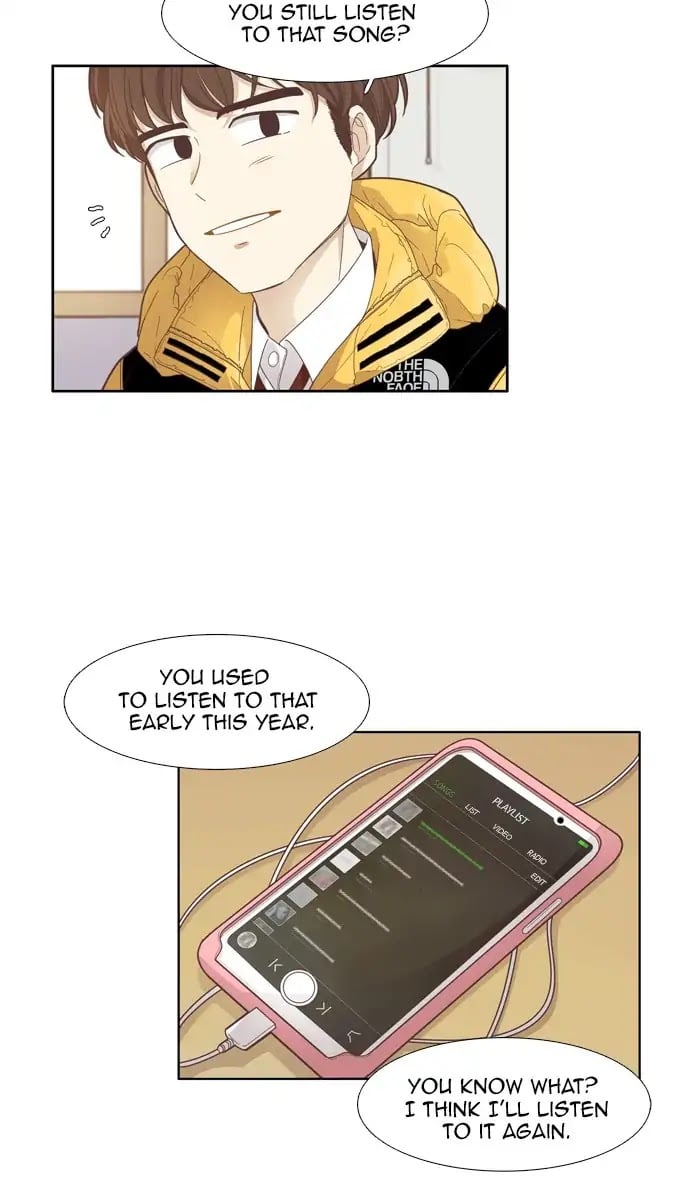 Girl’s World ( World of Girl ) Chapter 171 - page 5