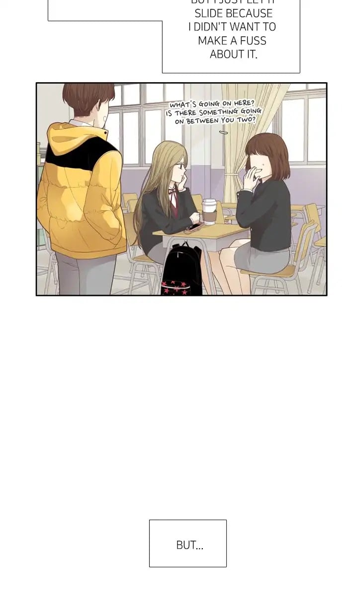 Girl’s World ( World of Girl ) Chapter 171 - page 7