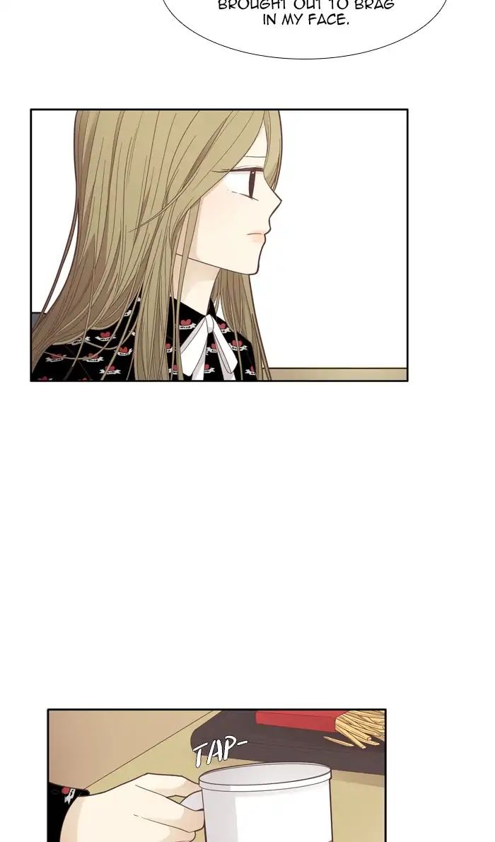 Girl’s World ( World of Girl ) Chapter 170 - page 21
