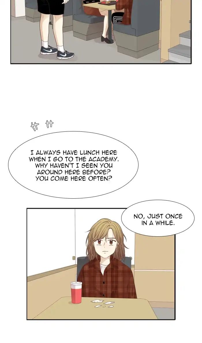 Girl’s World ( World of Girl ) Chapter 170 - page 36