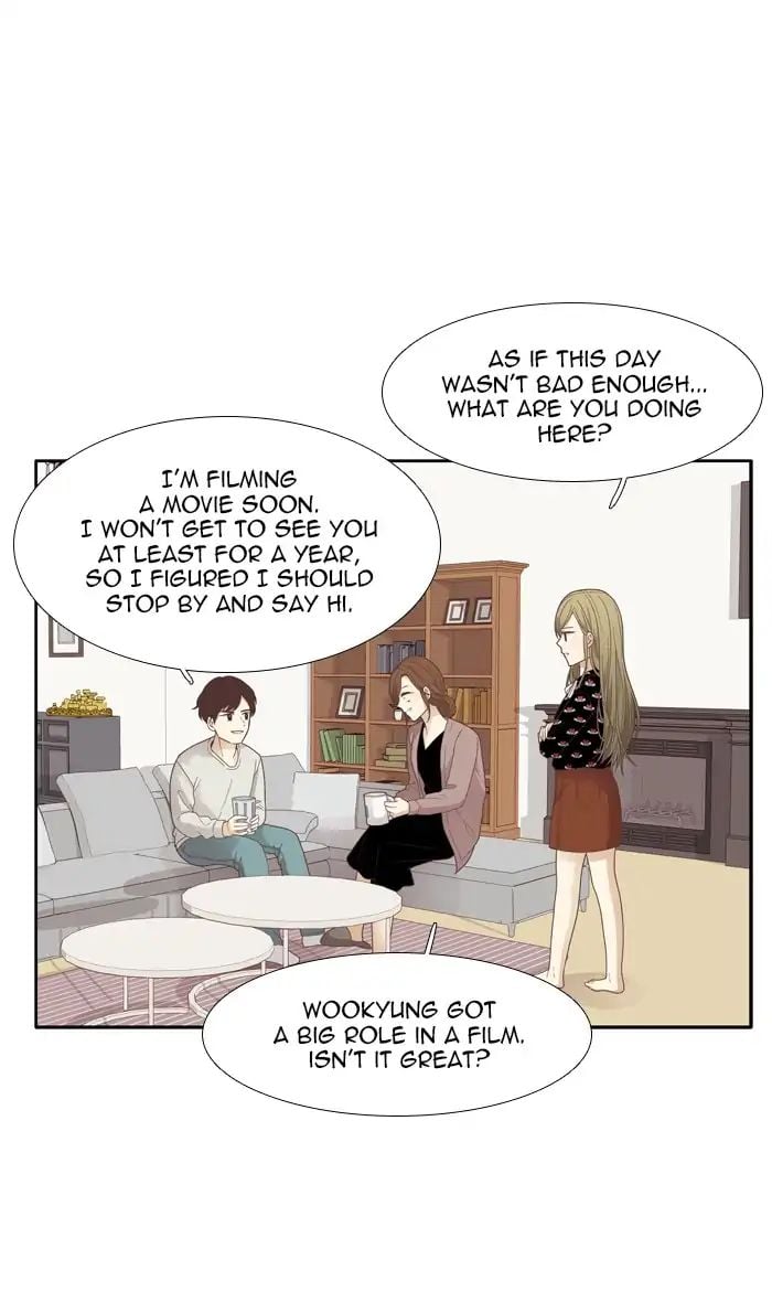 Girl’s World ( World of Girl ) Chapter 170 - page 46