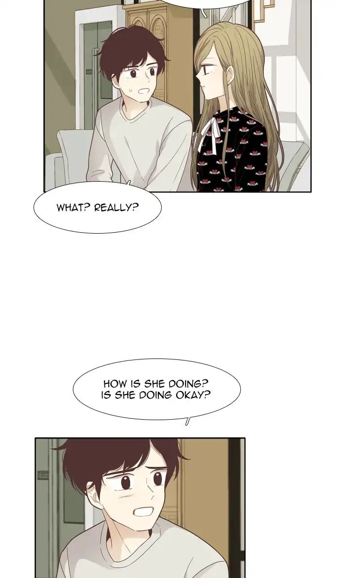 Girl’s World ( World of Girl ) Chapter 170 - page 51