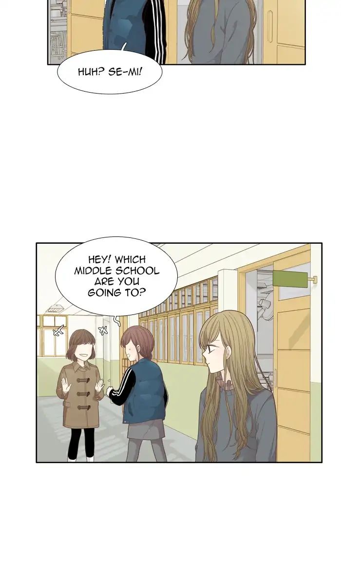 Girl’s World ( World of Girl ) Chapter 169 - page 37