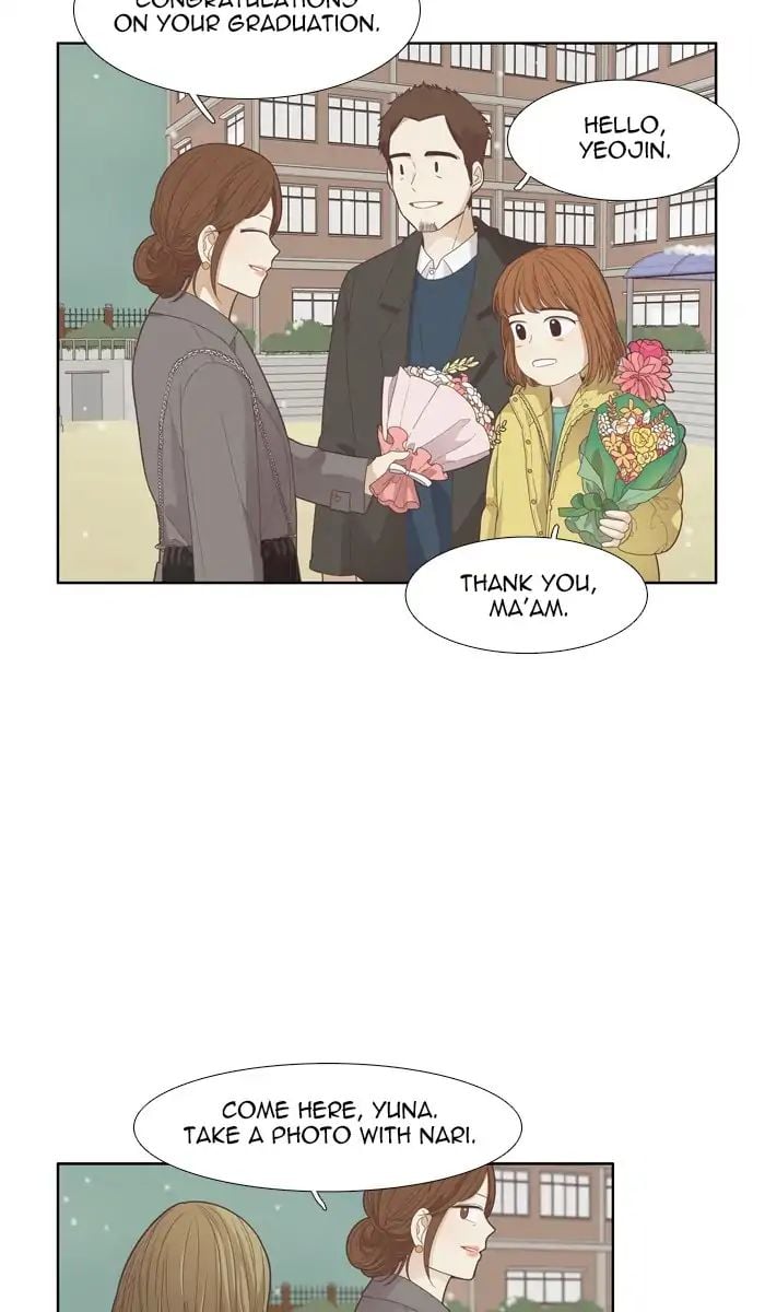 Girl’s World ( World of Girl ) Chapter 169 - page 45