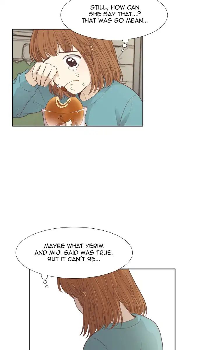Girl’s World ( World of Girl ) Chapter 168 - page 14
