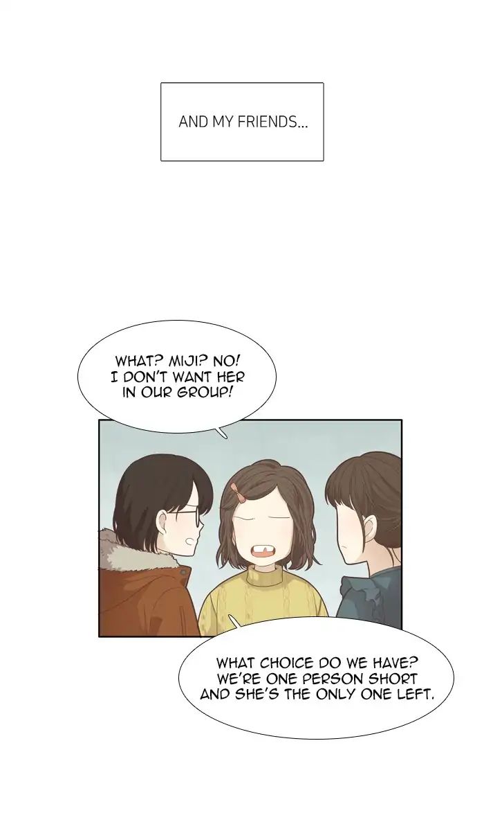 Girl’s World ( World of Girl ) Chapter 168 - page 4