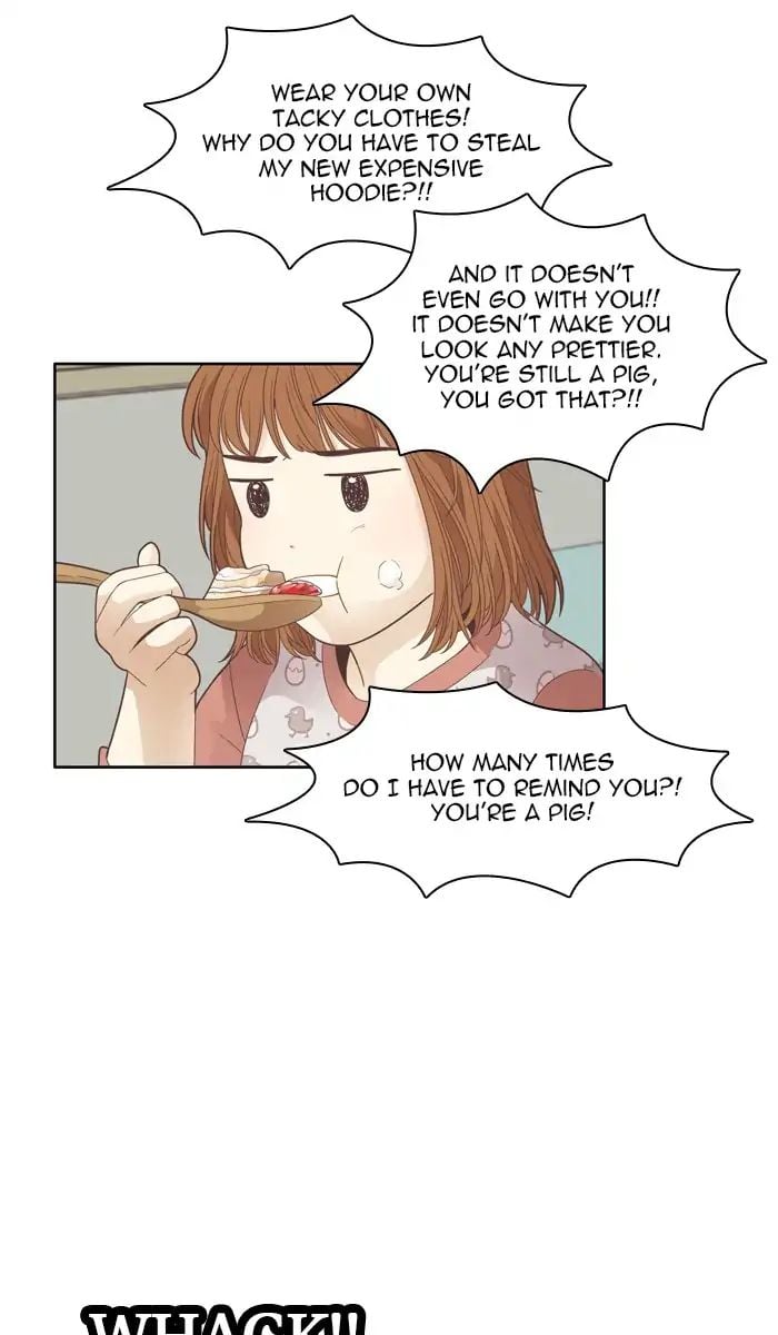 Girl’s World ( World of Girl ) Chapter 167 - page 26