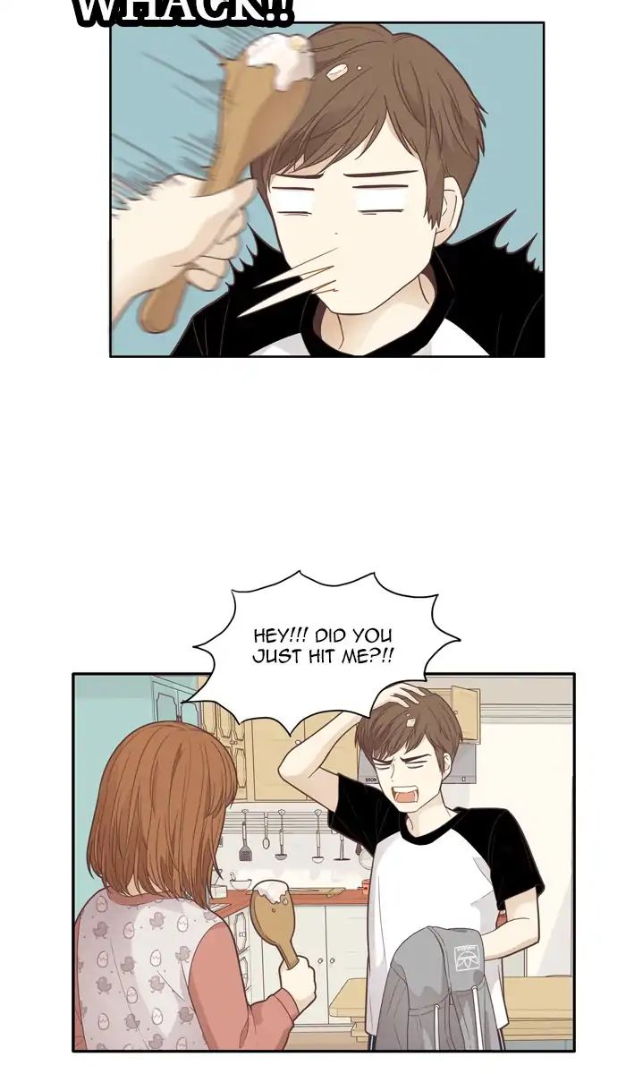 Girl’s World ( World of Girl ) Chapter 167 - page 27