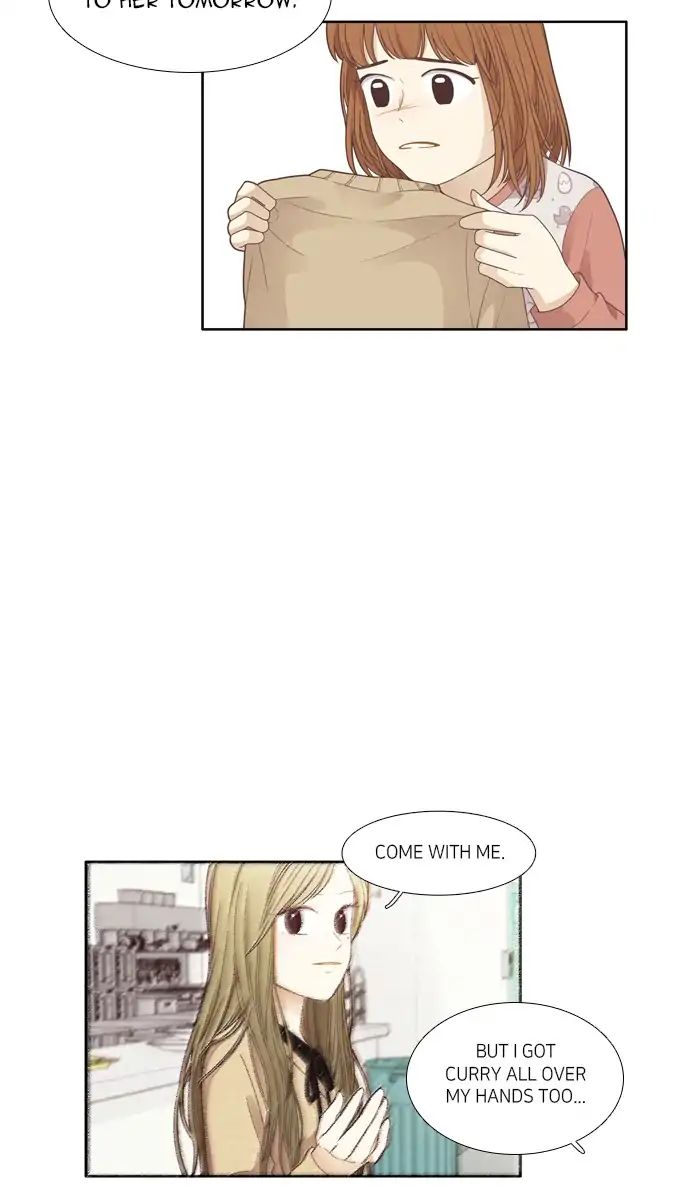 Girl’s World ( World of Girl ) Chapter 167 - page 36