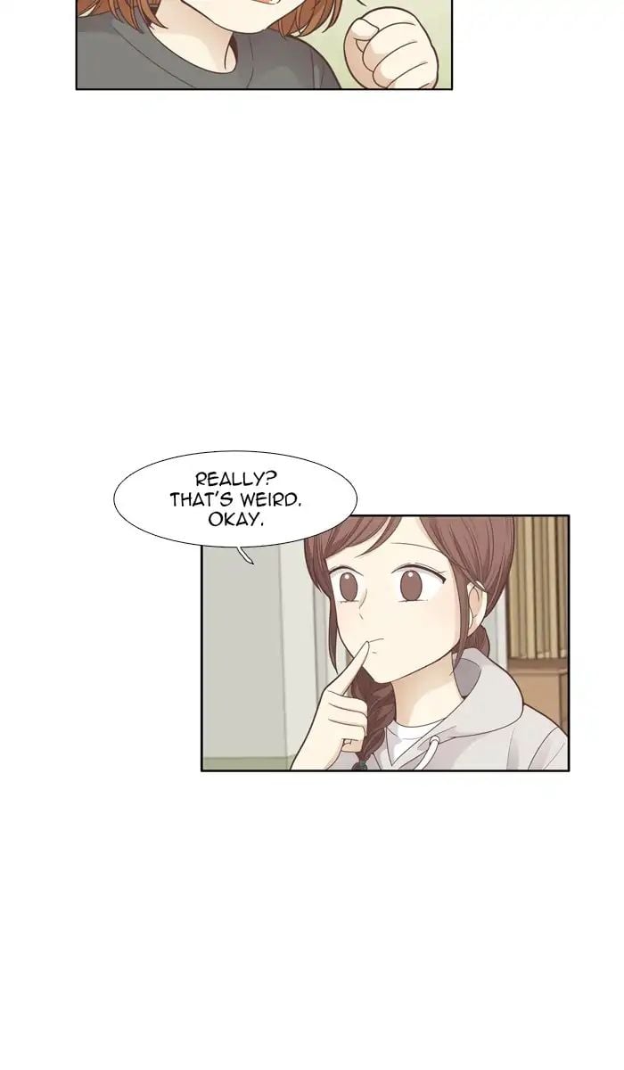 Girl’s World ( World of Girl ) Chapter 167 - page 44