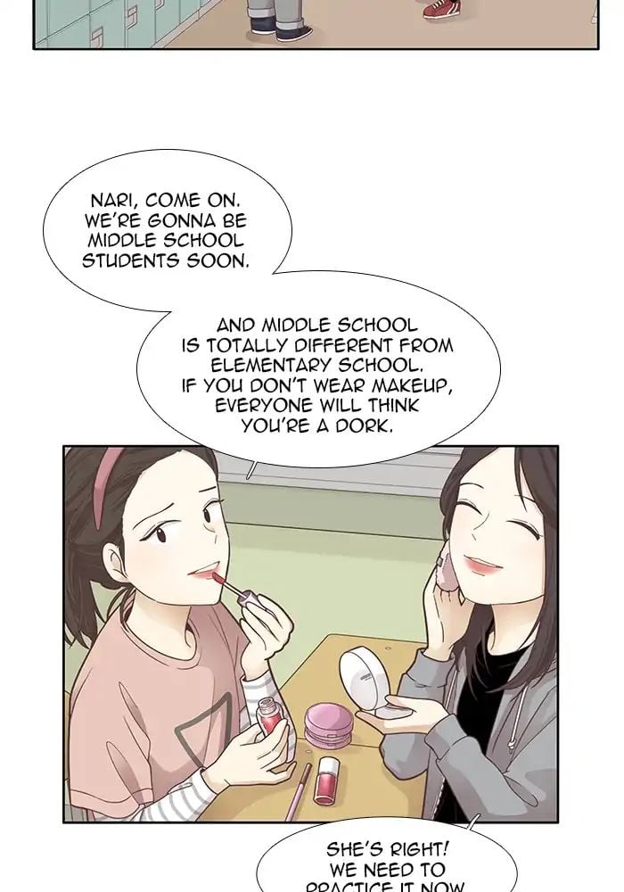 Girl’s World ( World of Girl ) Chapter 166 - page 10