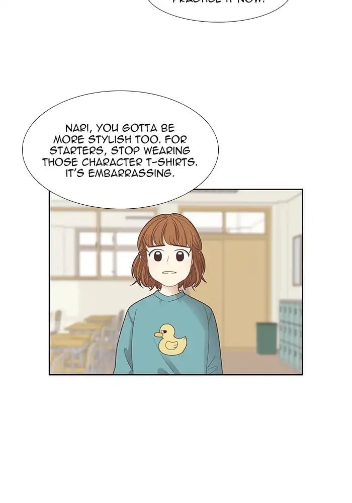 Girl’s World ( World of Girl ) Chapter 166 - page 11