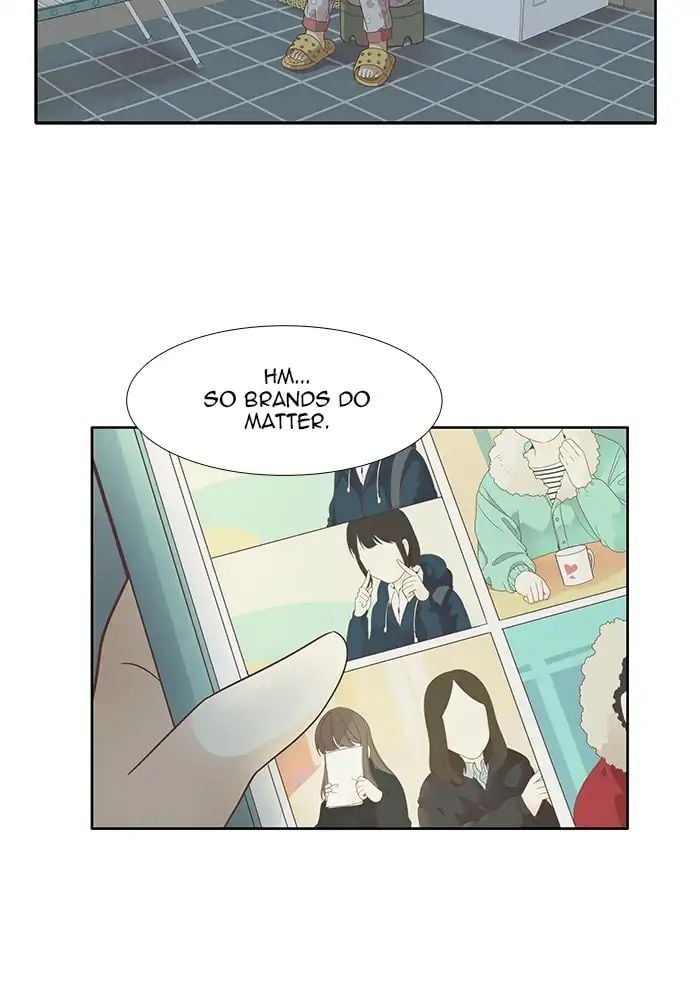 Girl’s World ( World of Girl ) Chapter 166 - page 21