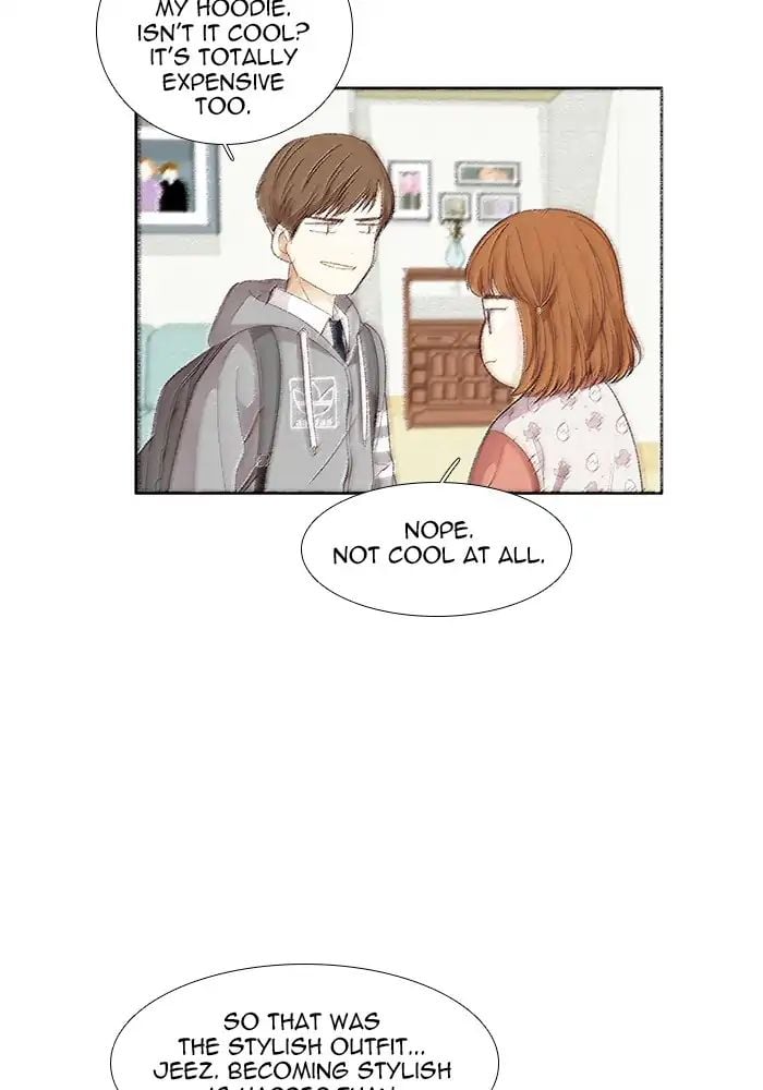 Girl’s World ( World of Girl ) Chapter 166 - page 24