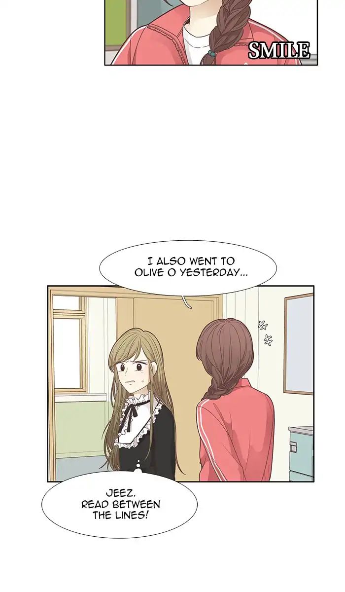 Girl’s World ( World of Girl ) Chapter 166 - page 35