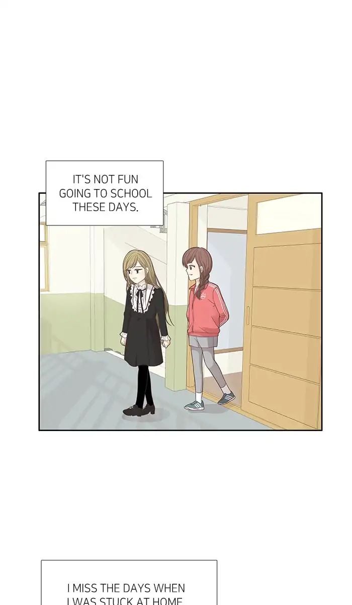Girl’s World ( World of Girl ) Chapter 166 - page 36