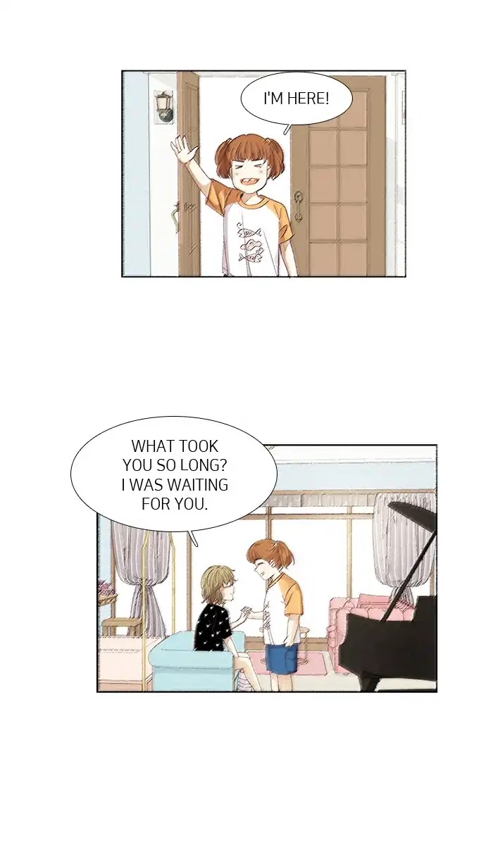 Girl’s World ( World of Girl ) Chapter 165 - page 35