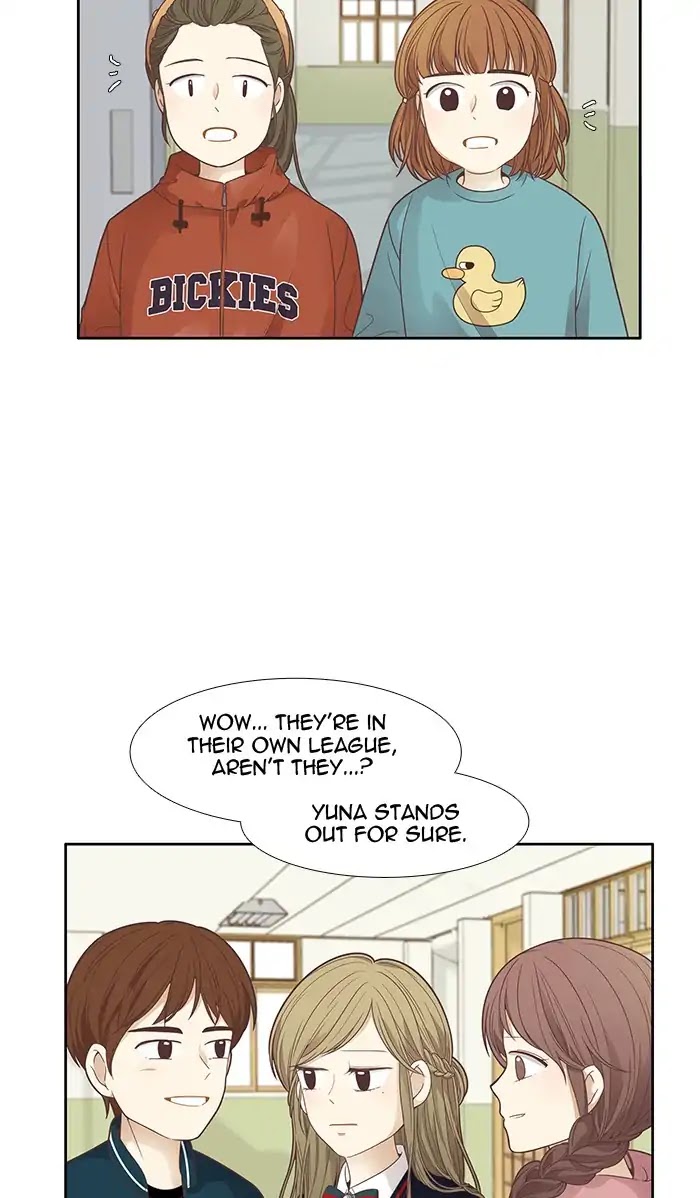 Girl’s World ( World of Girl ) Chapter 165 - page 54