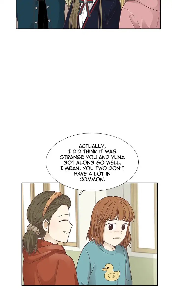 Girl’s World ( World of Girl ) Chapter 165 - page 55