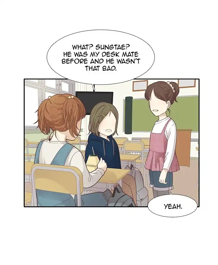 Girl’s World ( World of Girl ) Chapter 165 - page 8