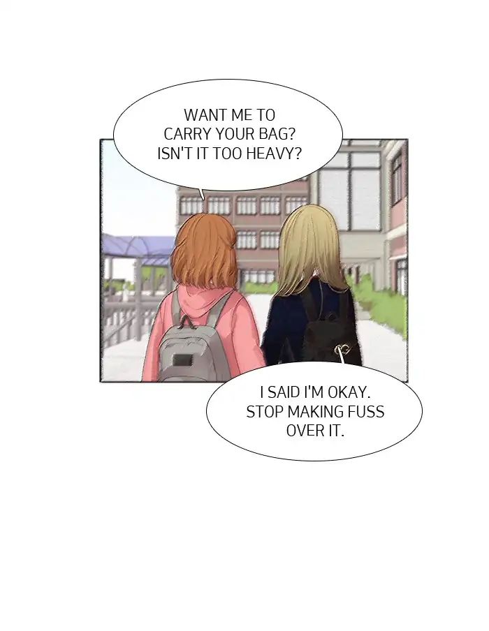 Girl’s World ( World of Girl ) Chapter 164 - page 49