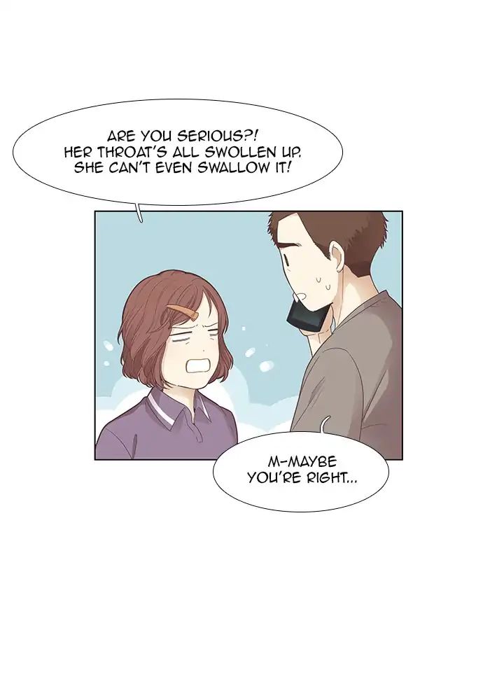 Girl’s World ( World of Girl ) Chapter 164 - page 8
