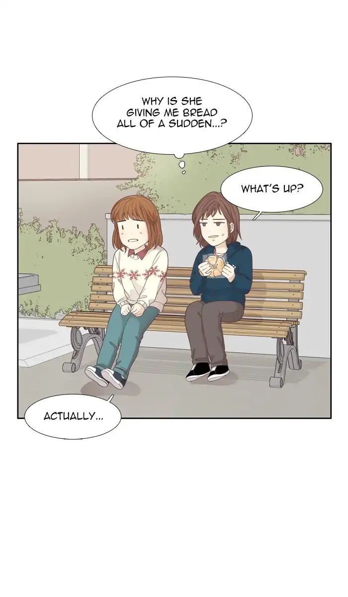 Girl’s World ( World of Girl ) Chapter 163 - page 35