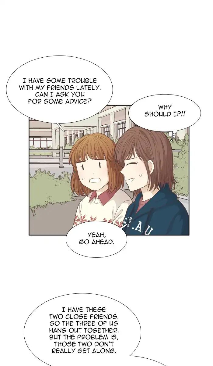 Girl’s World ( World of Girl ) Chapter 163 - page 36