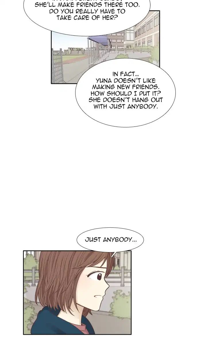Girl’s World ( World of Girl ) Chapter 163 - page 39
