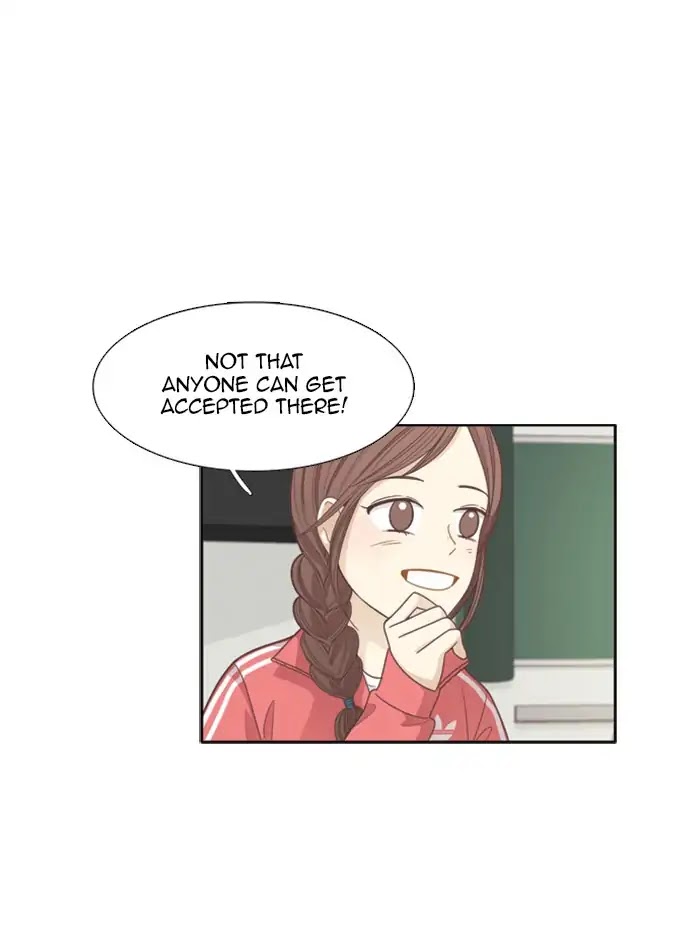 Girl’s World ( World of Girl ) Chapter 162 - page 22