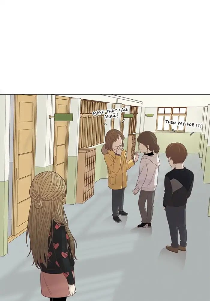 Girl’s World ( World of Girl ) Chapter 162 - page 35