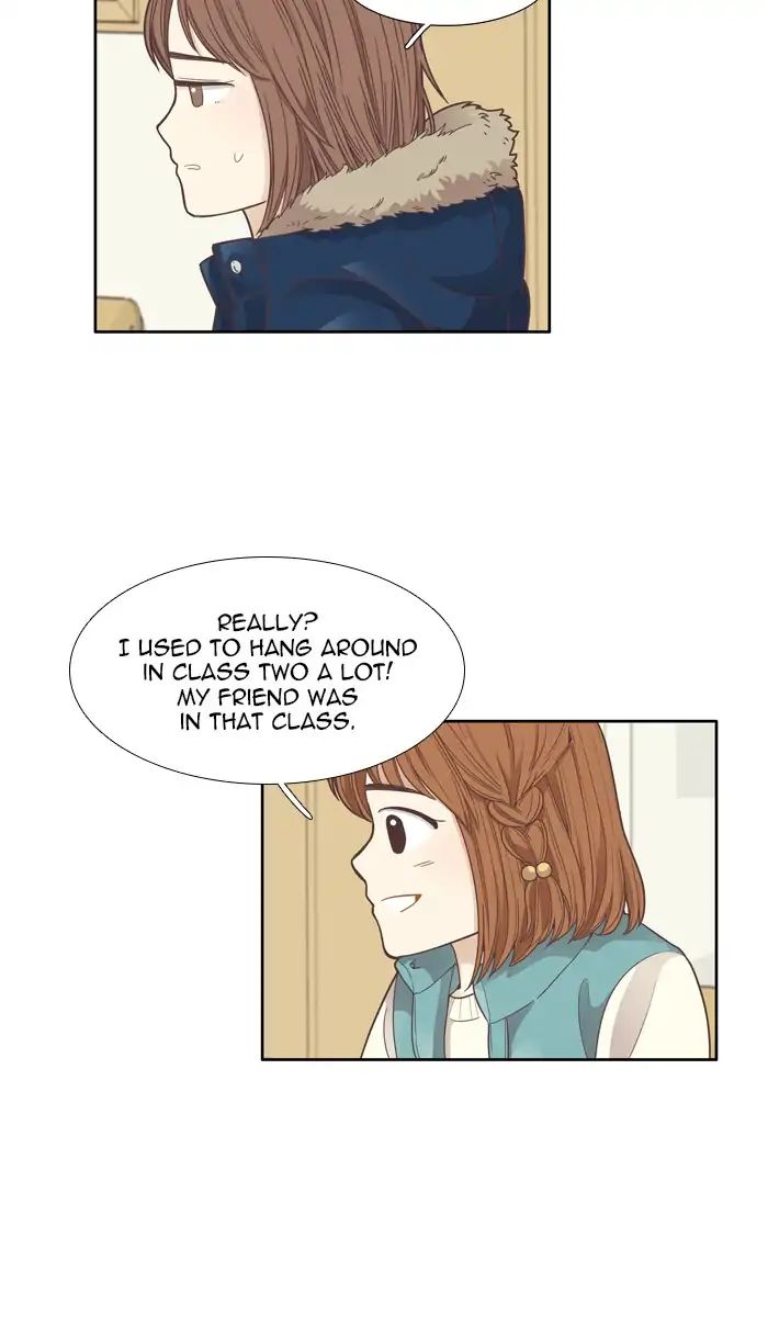 Girl’s World ( World of Girl ) Chapter 161 - page 17