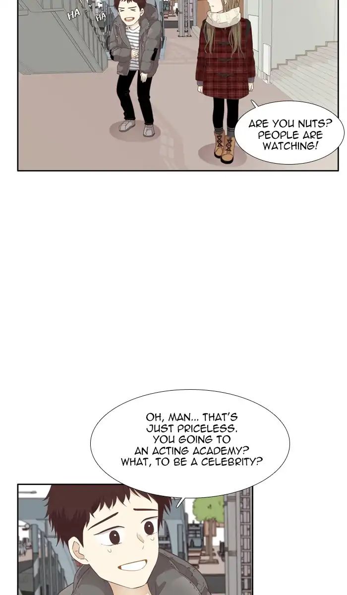 Girl’s World ( World of Girl ) Chapter 161 - page 37