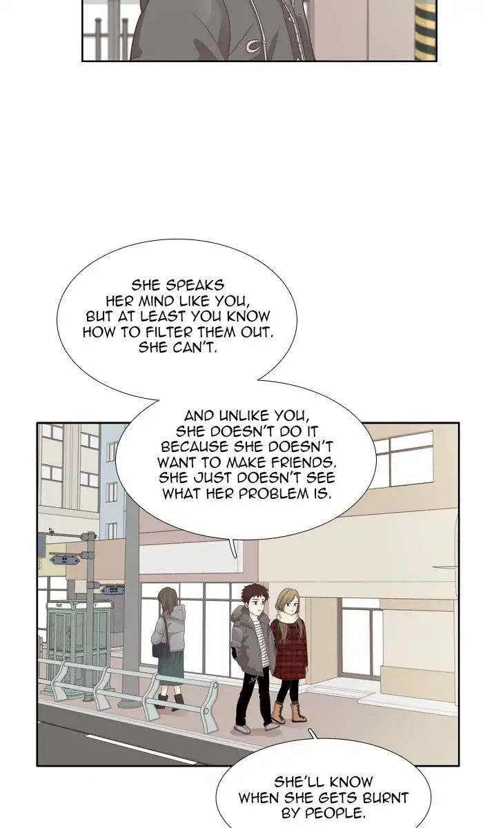 Girl’s World ( World of Girl ) Chapter 161 - page 54