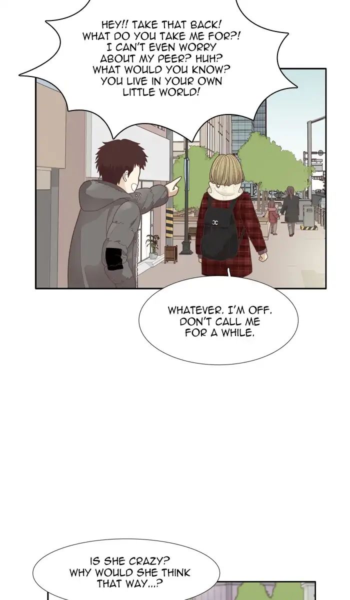 Girl’s World ( World of Girl ) Chapter 161 - page 58