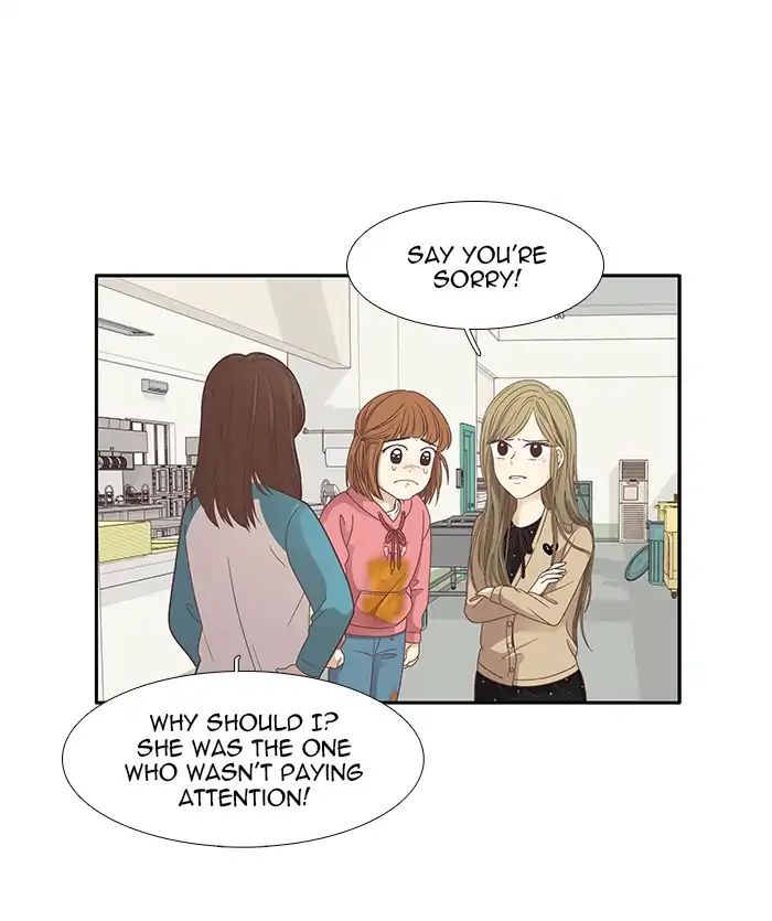 Girl’s World ( World of Girl ) Chapter 160 - page 19