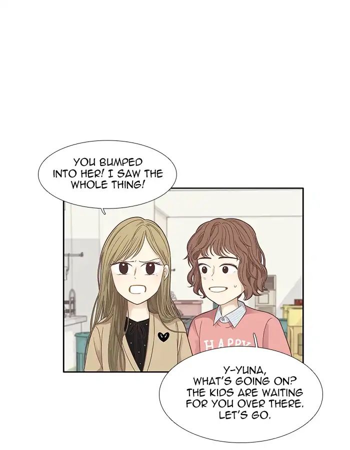 Girl’s World ( World of Girl ) Chapter 160 - page 20