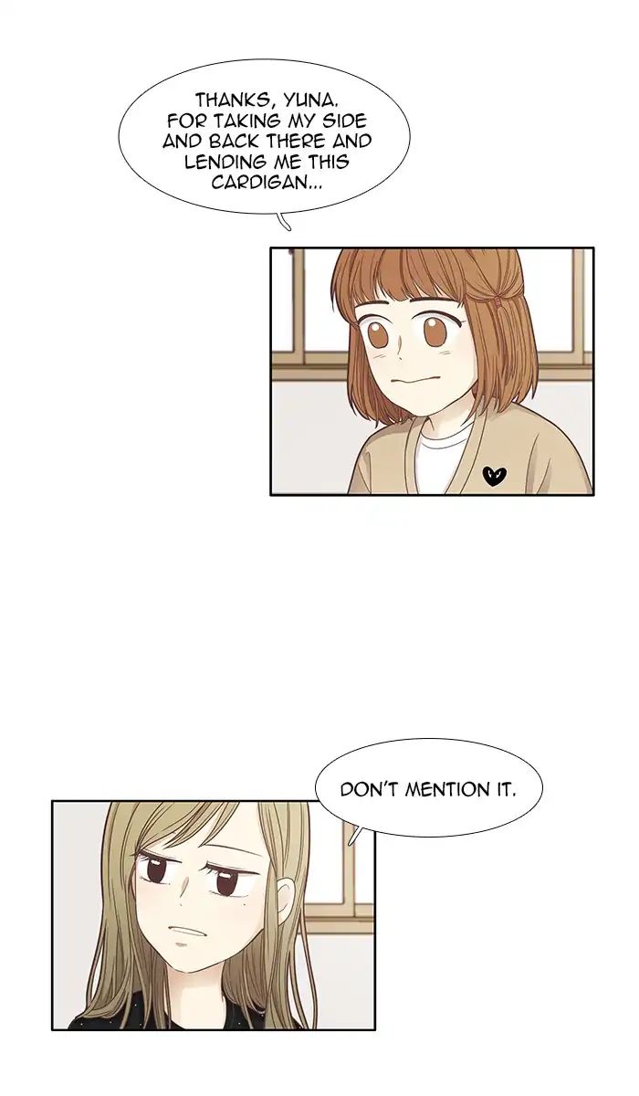 Girl’s World ( World of Girl ) Chapter 160 - page 35
