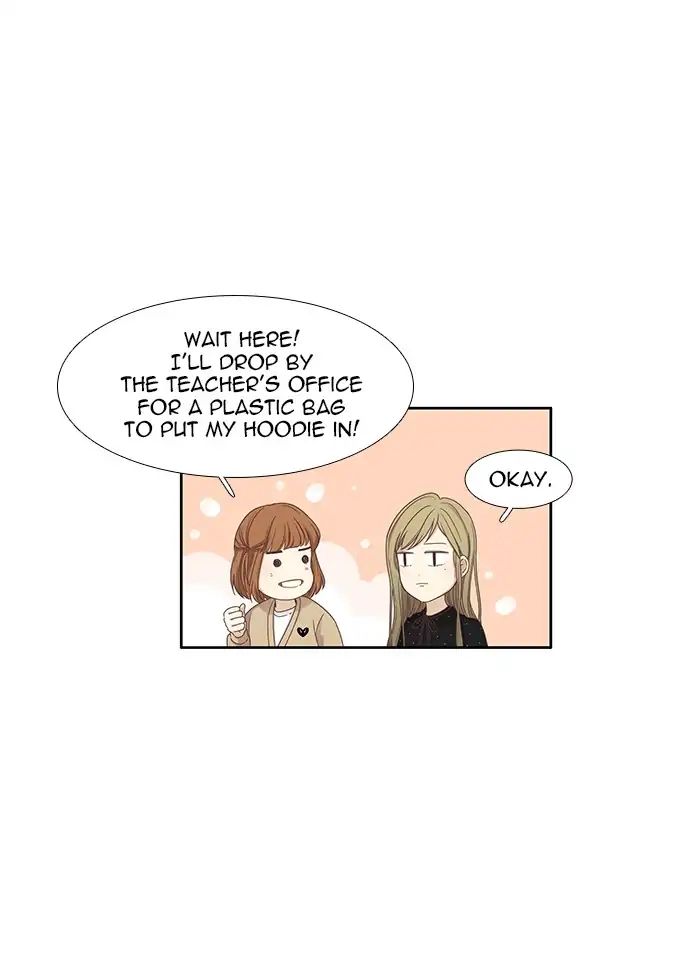 Girl’s World ( World of Girl ) Chapter 160 - page 36