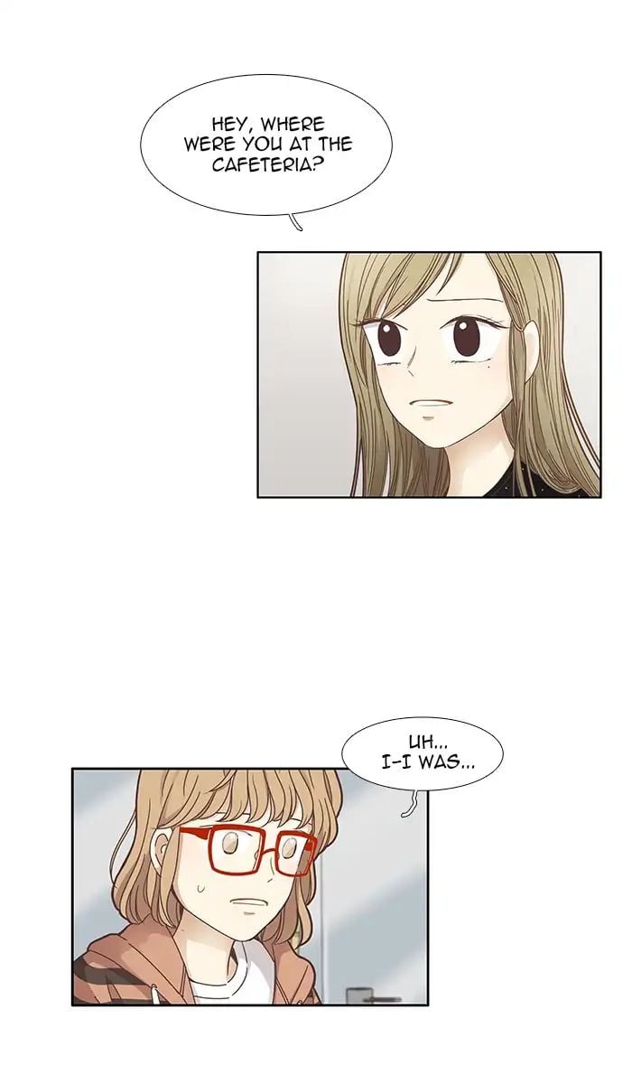 Girl’s World ( World of Girl ) Chapter 160 - page 40