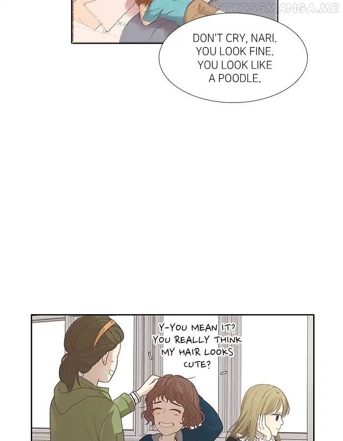 Girl’s World ( World of Girl ) Chapter 159 - page 10