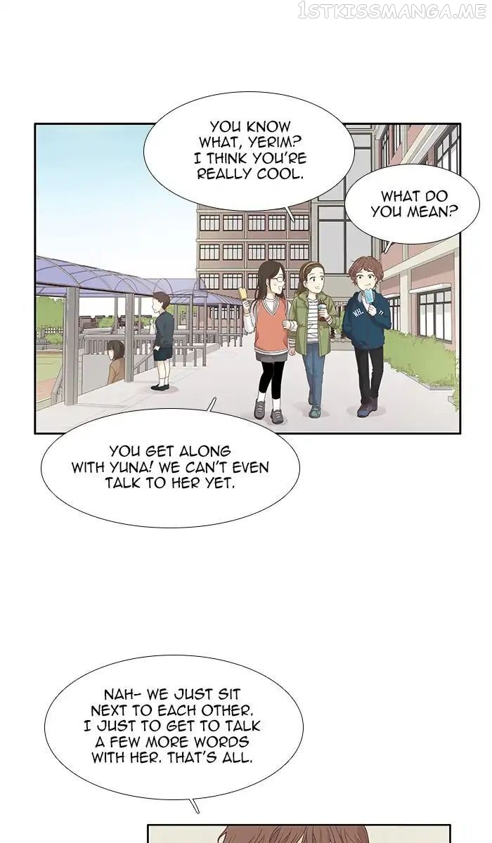 Girl’s World ( World of Girl ) Chapter 159 - page 12