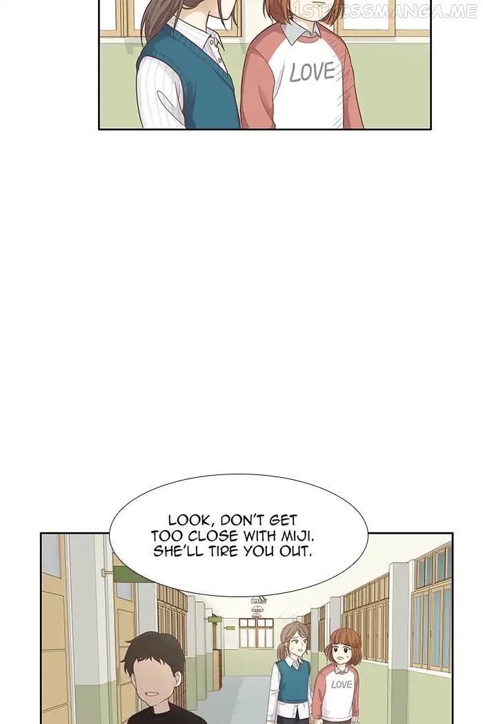 Girl’s World ( World of Girl ) Chapter 159 - page 25
